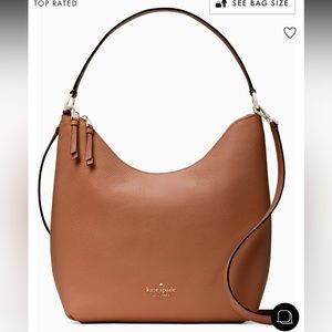 Kate Spade Zippy Shoulder Bag